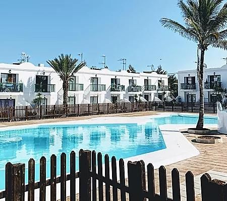 Ferienwohnung San Valentine Corralejo Exterior foto