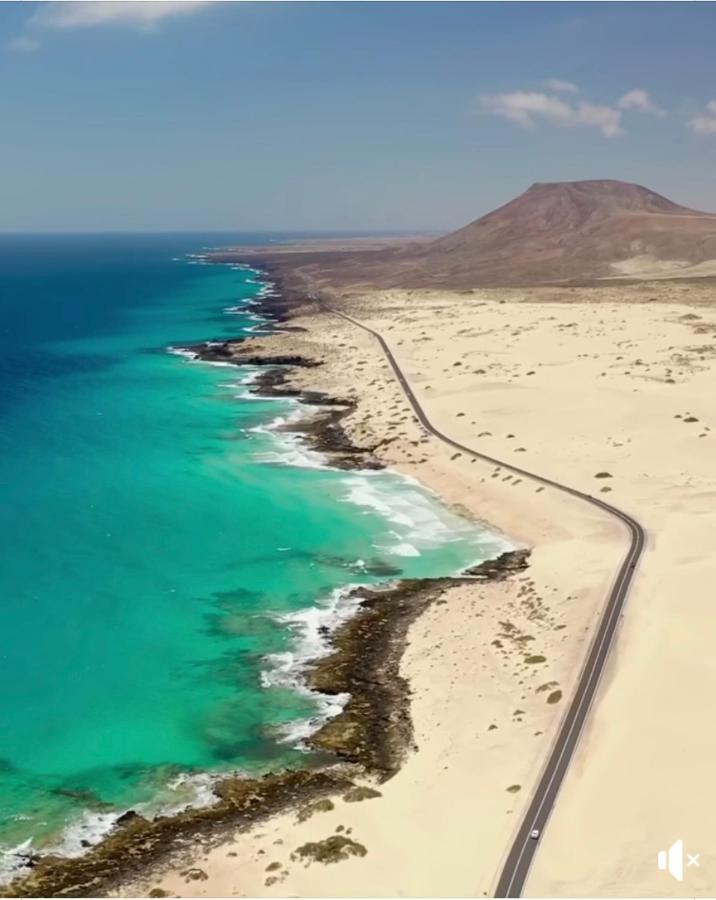 Ferienwohnung San Valentine Corralejo Exterior foto