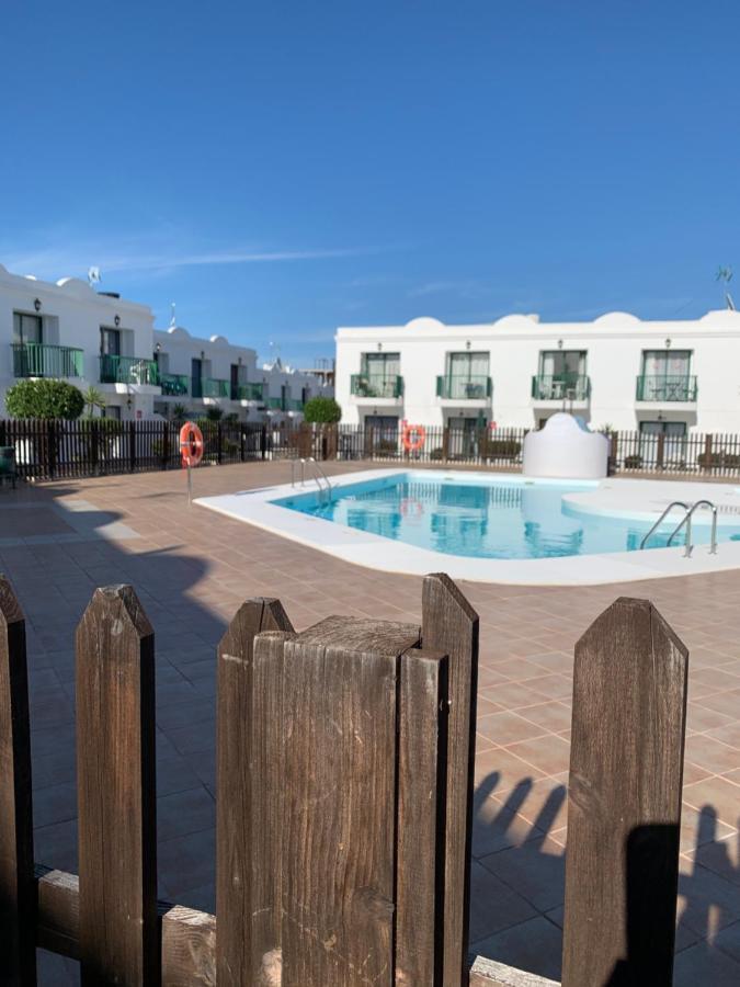 Ferienwohnung San Valentine Corralejo Exterior foto