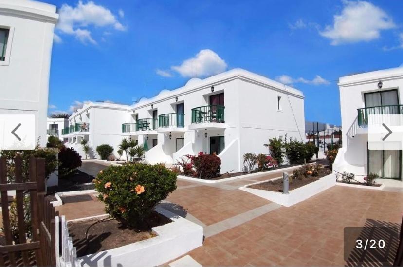 Ferienwohnung San Valentine Corralejo Exterior foto