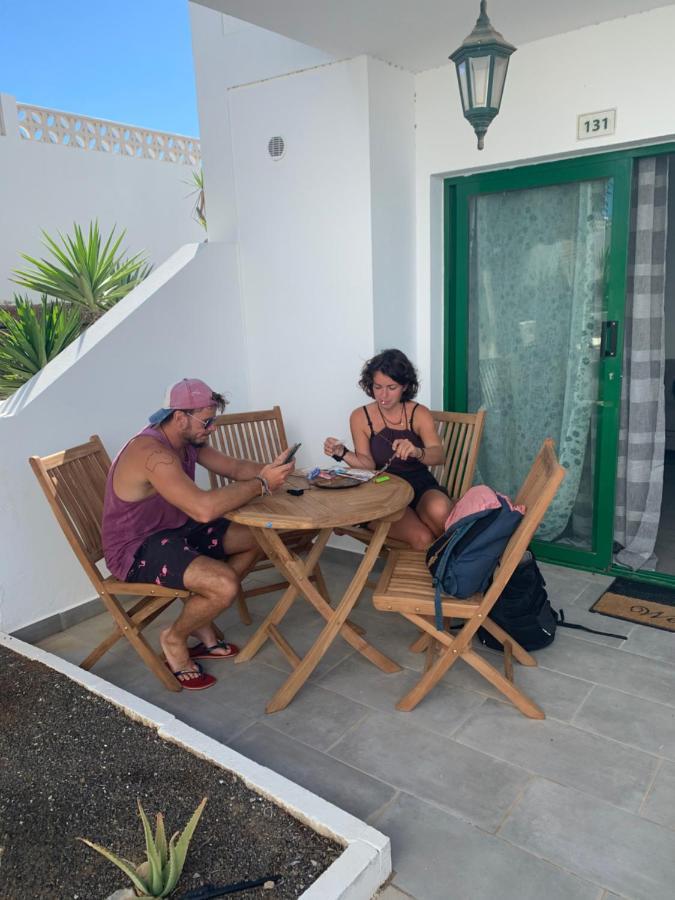Ferienwohnung San Valentine Corralejo Exterior foto