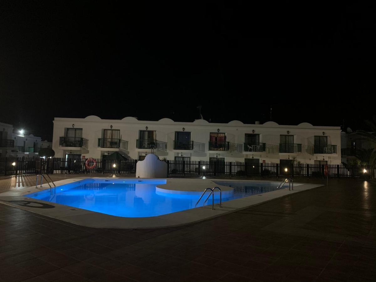 Ferienwohnung San Valentine Corralejo Exterior foto