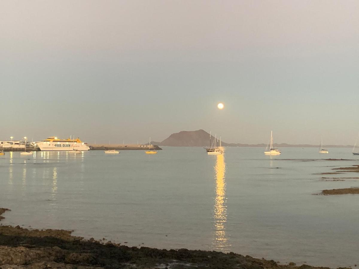 Ferienwohnung San Valentine Corralejo Exterior foto