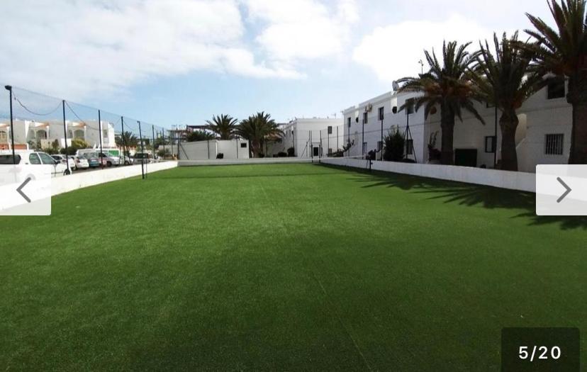 Ferienwohnung San Valentine Corralejo Exterior foto